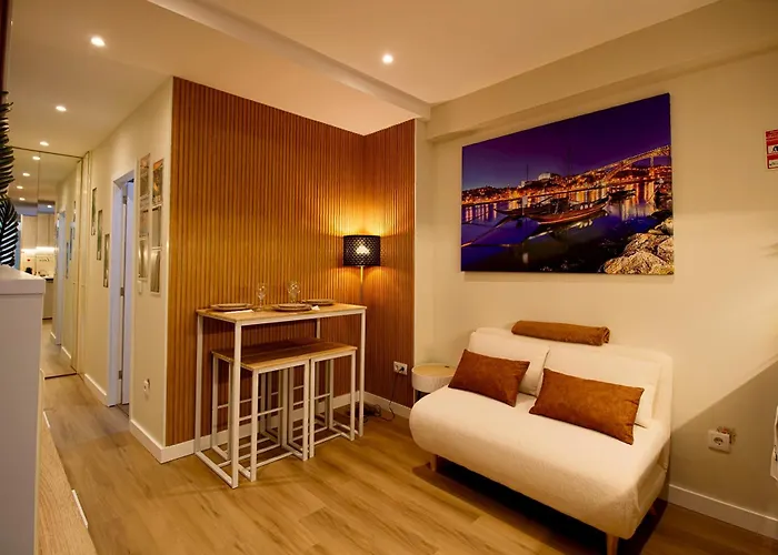 Apartmán Feel In Bolhao 