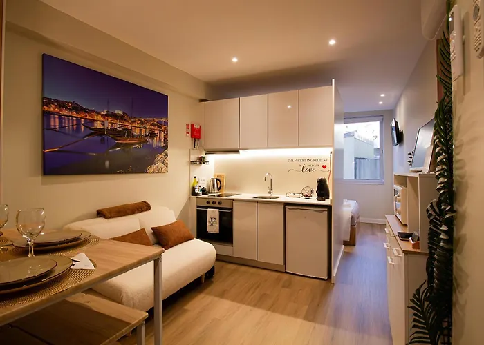 Apartmán Feel In Bolhao 