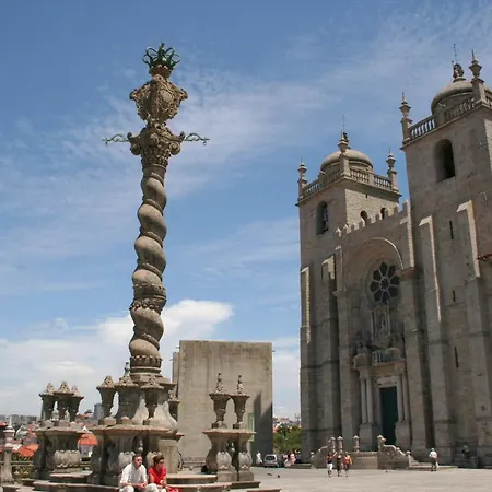 Appartement Feel Porto in Bolhão Localização Premium Centro Histórico *