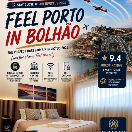 Feel In Bolhao 
