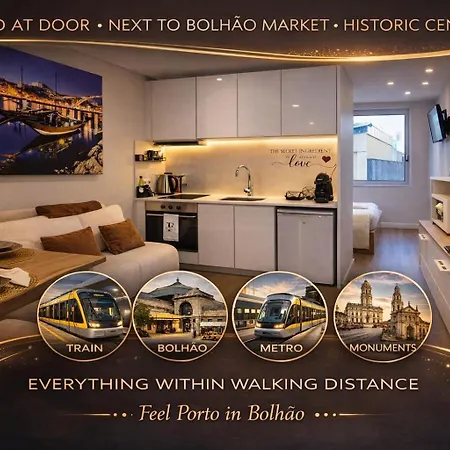 Feel In Bolhao 