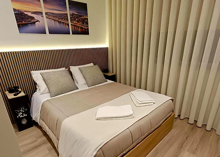 Apartment Feel In Bolhao 