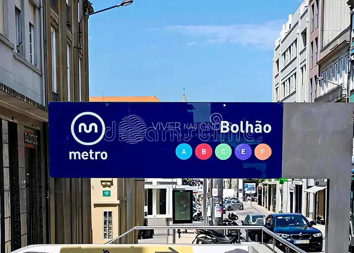 Apartamento Feel In Bolhao 