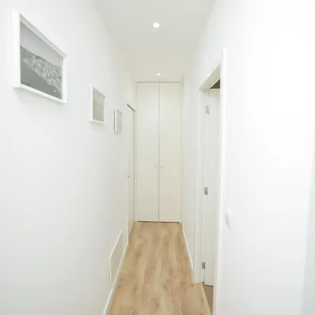 Apartment Feel Porto In Bolhao *