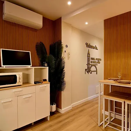 Feel Porto In Bolhao 