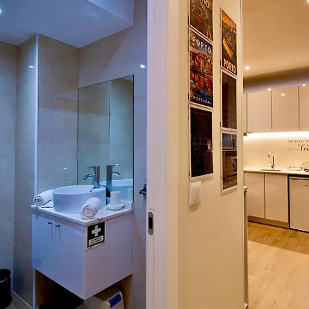 Feel Porto In Bolhao 