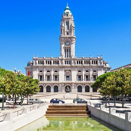 Apartament Feel Porto In Bolhao 