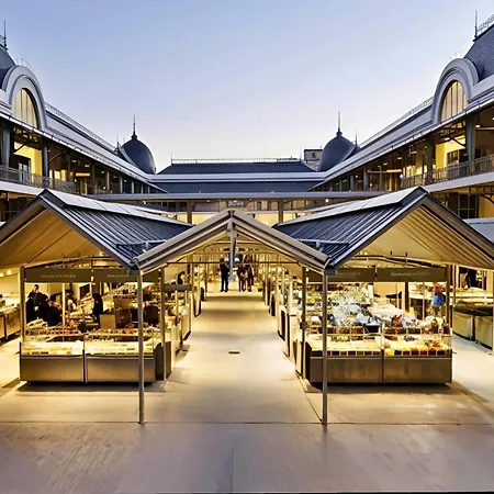 Feel Porto In Bolhao 