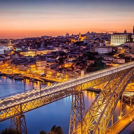 Apartament Feel Porto In Bolhao 