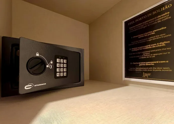 Lejlighed Feel In Bolhao 